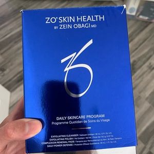 Zo Skin Health Daily skincare program by Zein Obagi